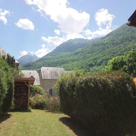 Maison La Luzienne - Lou Astiou Luz-Saint-Sauveur Zewnętrze zdjęcie