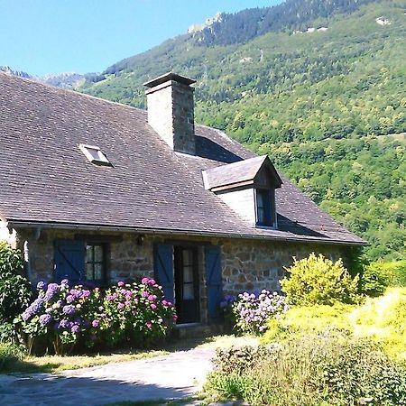 Maison La Luzienne - Lou Astiou Luz-Saint-Sauveur Zewnętrze zdjęcie