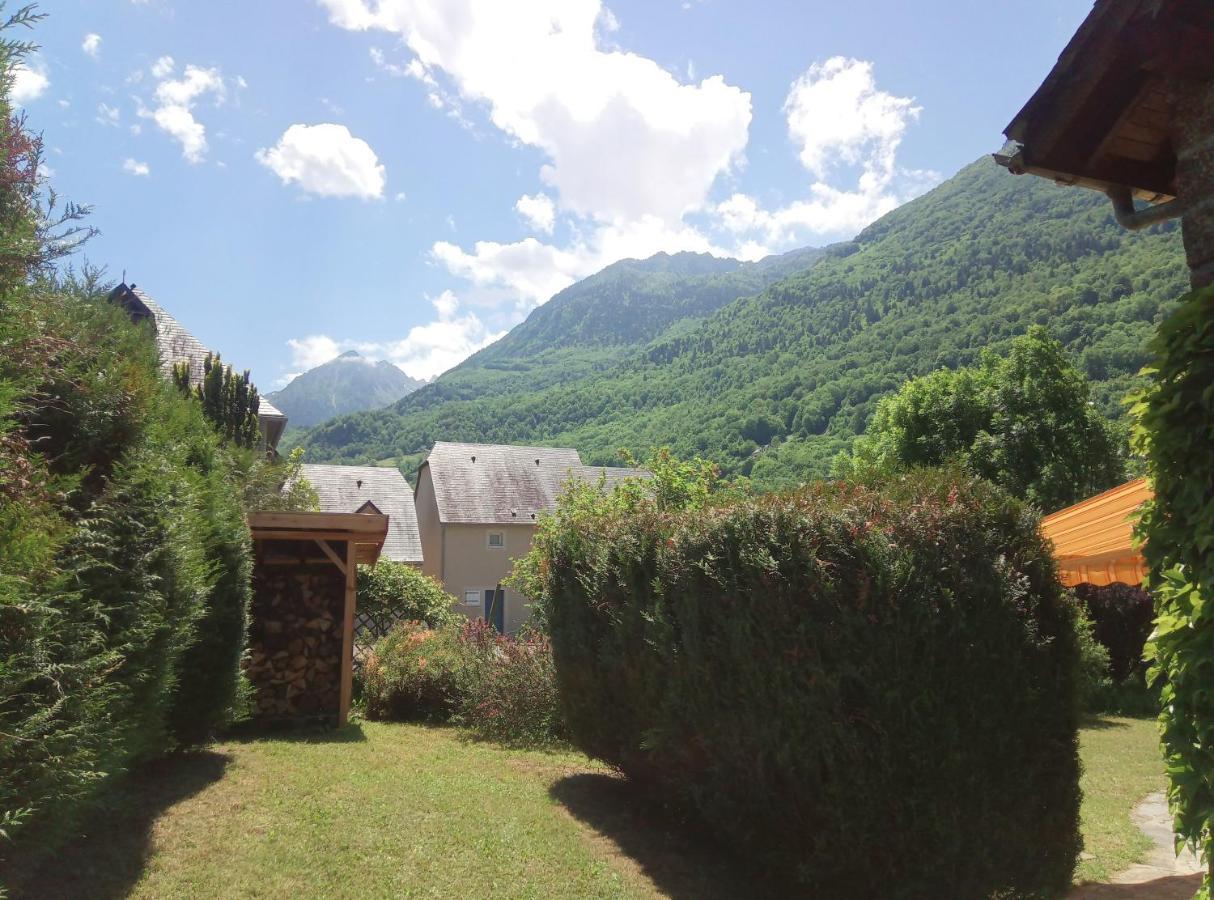 Maison La Luzienne - Lou Astiou Luz-Saint-Sauveur Zewnętrze zdjęcie