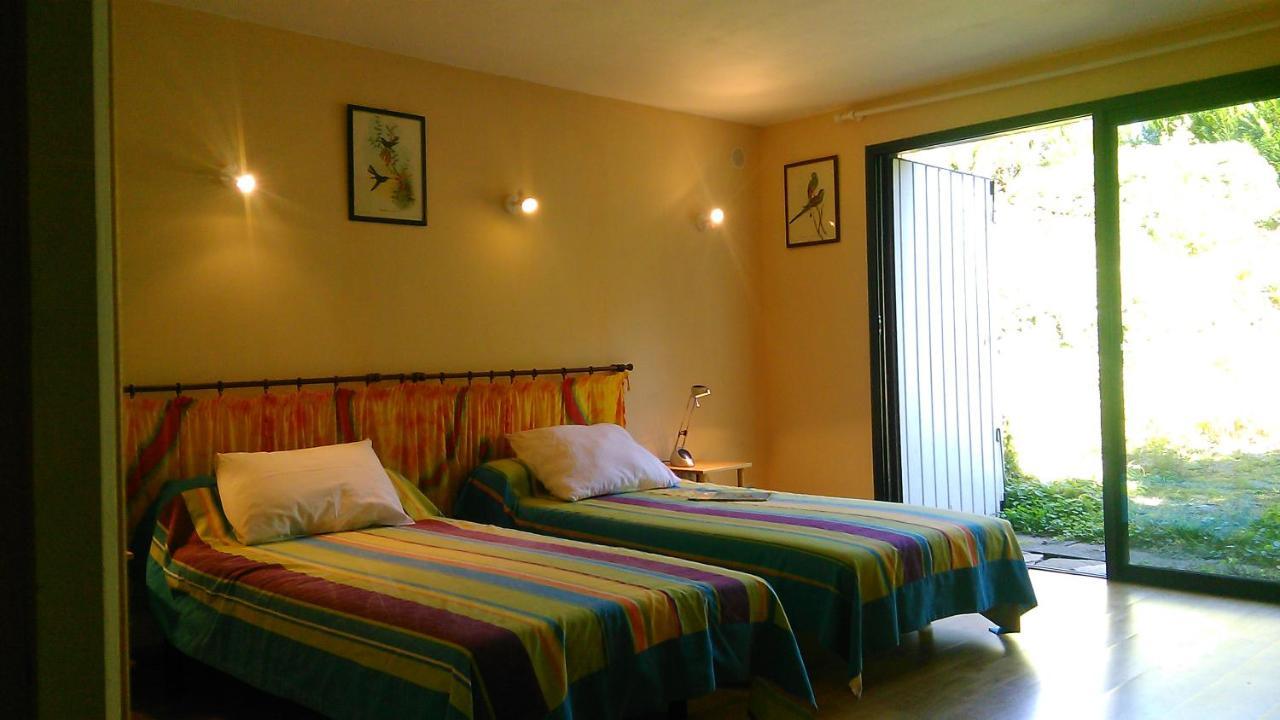 Maison La Luzienne - Lou Astiou Luz-Saint-Sauveur Zewnętrze zdjęcie