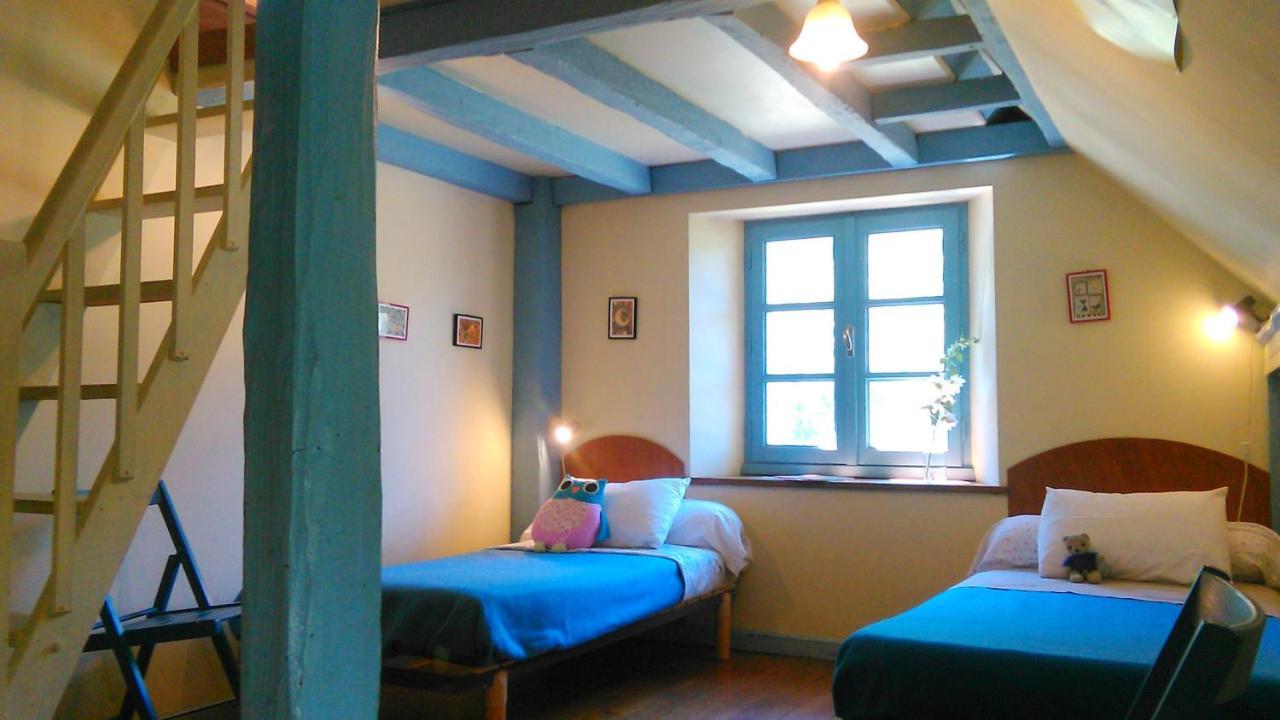 Maison La Luzienne - Lou Astiou Luz-Saint-Sauveur Zewnętrze zdjęcie