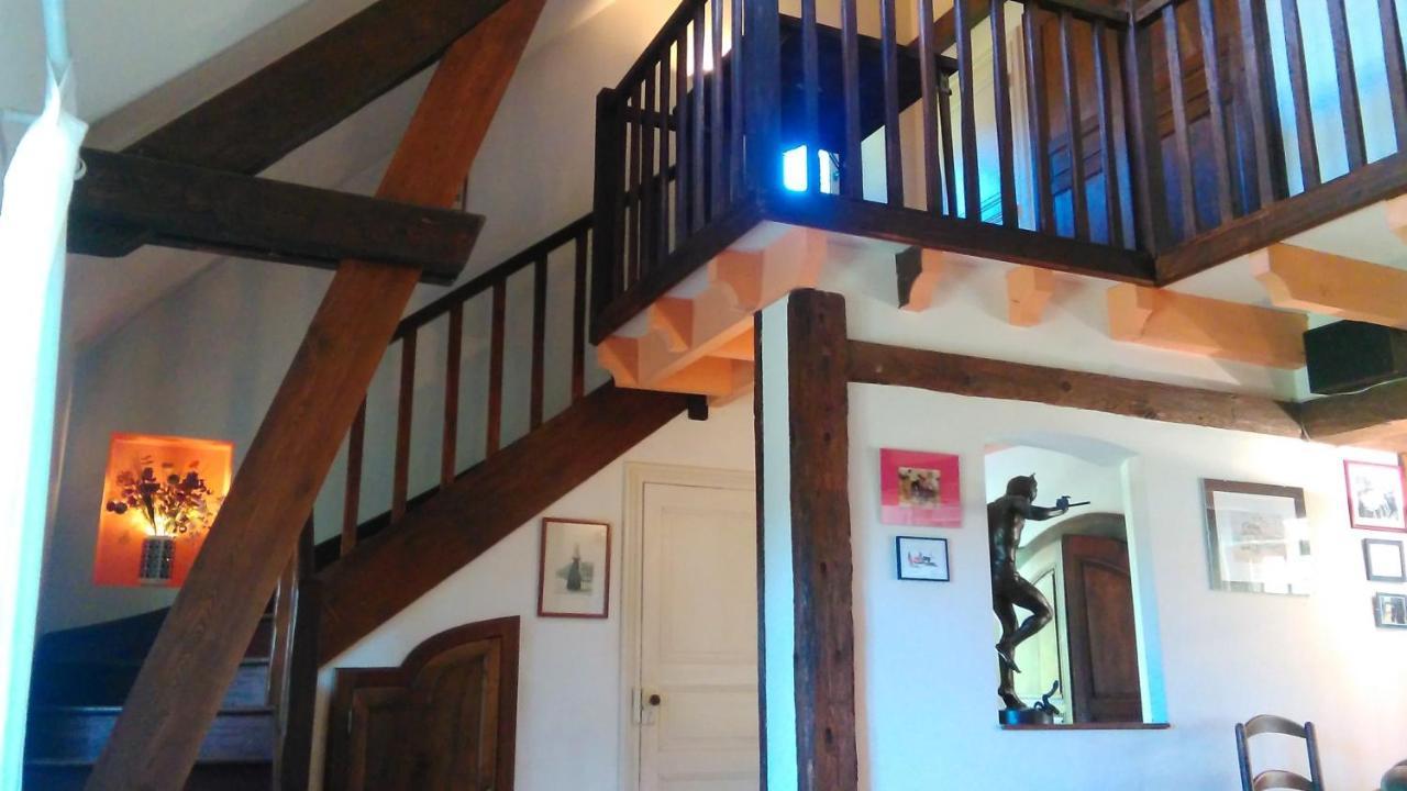 Maison La Luzienne - Lou Astiou Luz-Saint-Sauveur Zewnętrze zdjęcie