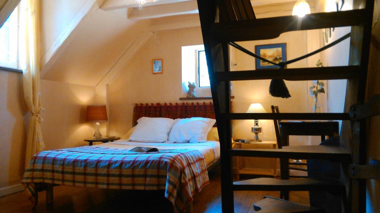 Maison La Luzienne - Lou Astiou Luz-Saint-Sauveur Zewnętrze zdjęcie