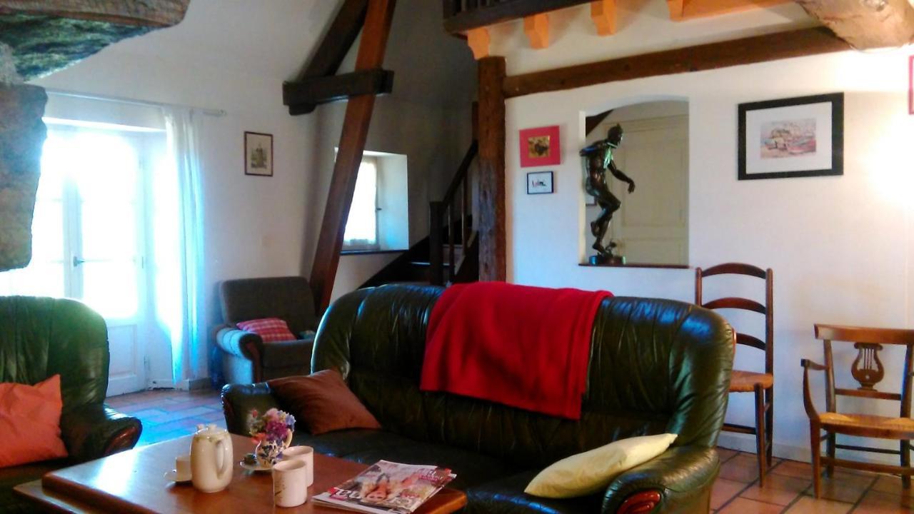 Maison La Luzienne - Lou Astiou Luz-Saint-Sauveur Zewnętrze zdjęcie