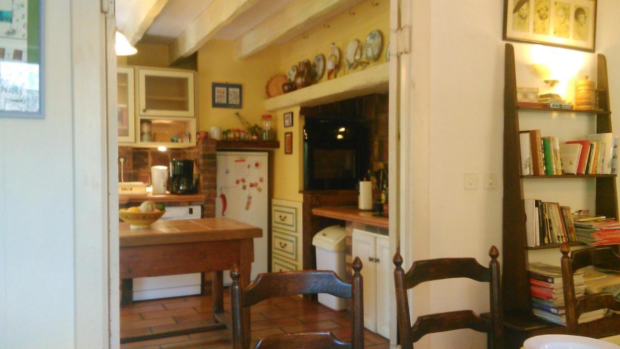 Maison La Luzienne - Lou Astiou Luz-Saint-Sauveur Zewnętrze zdjęcie