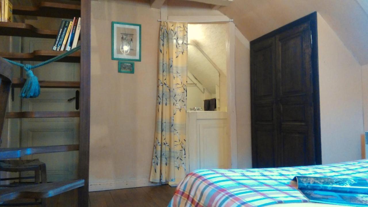 Maison La Luzienne - Lou Astiou Luz-Saint-Sauveur Zewnętrze zdjęcie