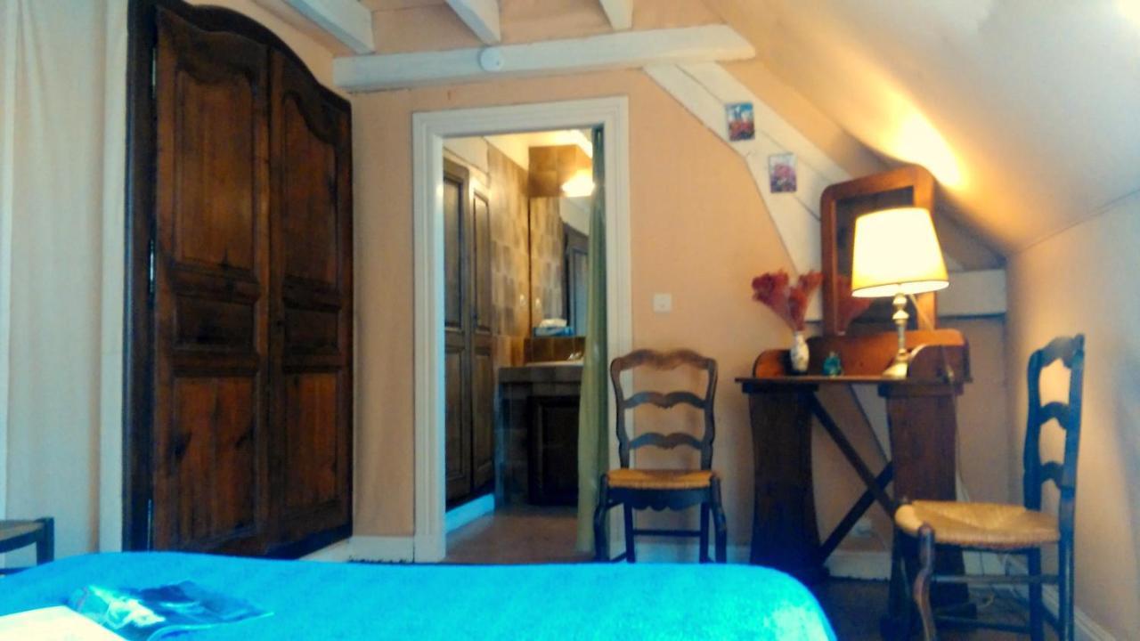 Maison La Luzienne - Lou Astiou Luz-Saint-Sauveur Zewnętrze zdjęcie