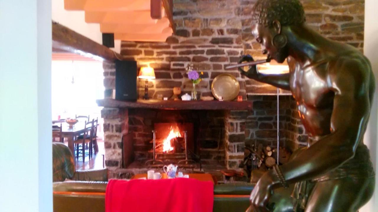 Maison La Luzienne - Lou Astiou Luz-Saint-Sauveur Zewnętrze zdjęcie