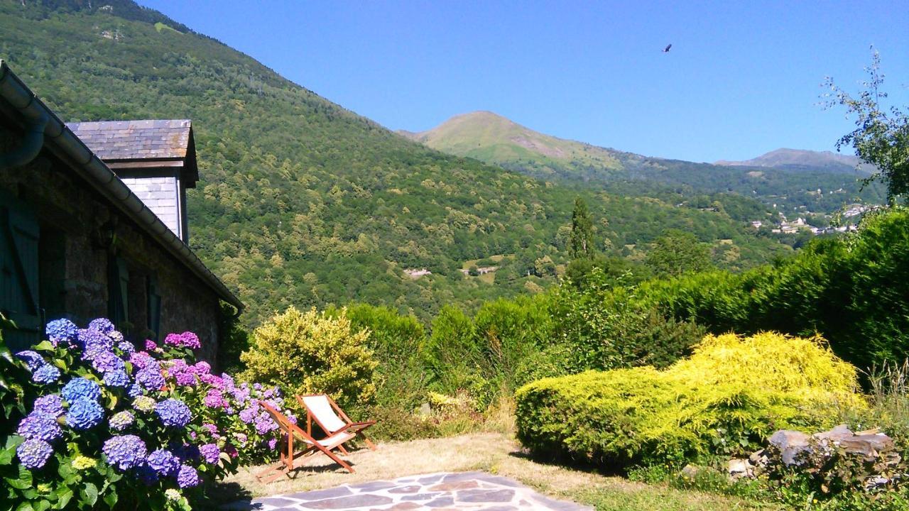 Maison La Luzienne - Lou Astiou Luz-Saint-Sauveur Zewnętrze zdjęcie