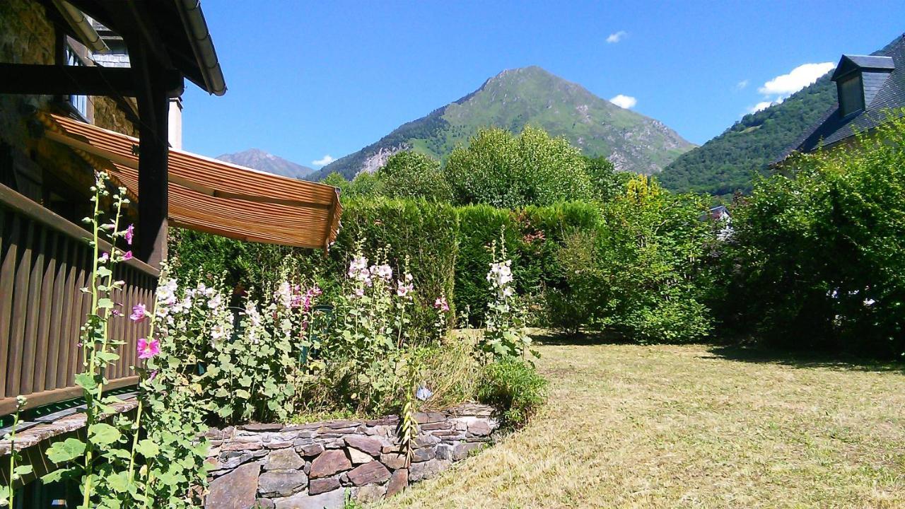 Maison La Luzienne - Lou Astiou Luz-Saint-Sauveur Zewnętrze zdjęcie