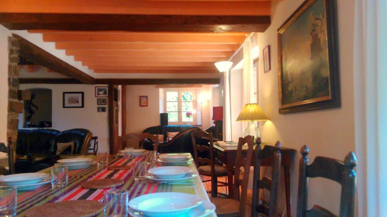 Maison La Luzienne - Lou Astiou Luz-Saint-Sauveur Zewnętrze zdjęcie