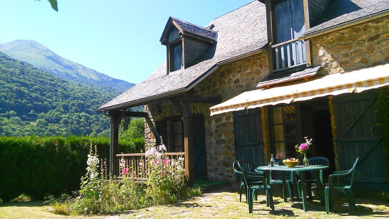 Maison La Luzienne - Lou Astiou Luz-Saint-Sauveur Zewnętrze zdjęcie