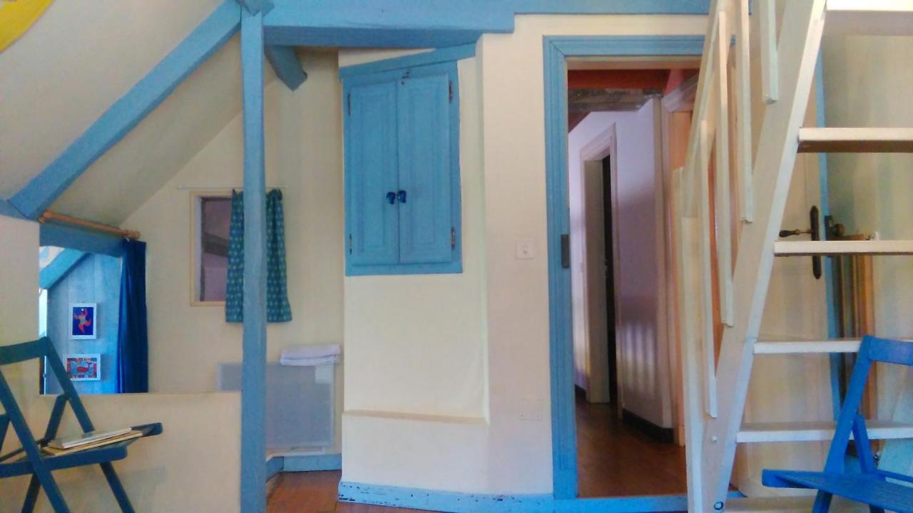 Maison La Luzienne - Lou Astiou Luz-Saint-Sauveur Zewnętrze zdjęcie