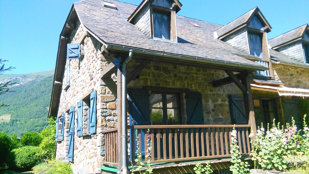 Maison La Luzienne - Lou Astiou Luz-Saint-Sauveur Zewnętrze zdjęcie