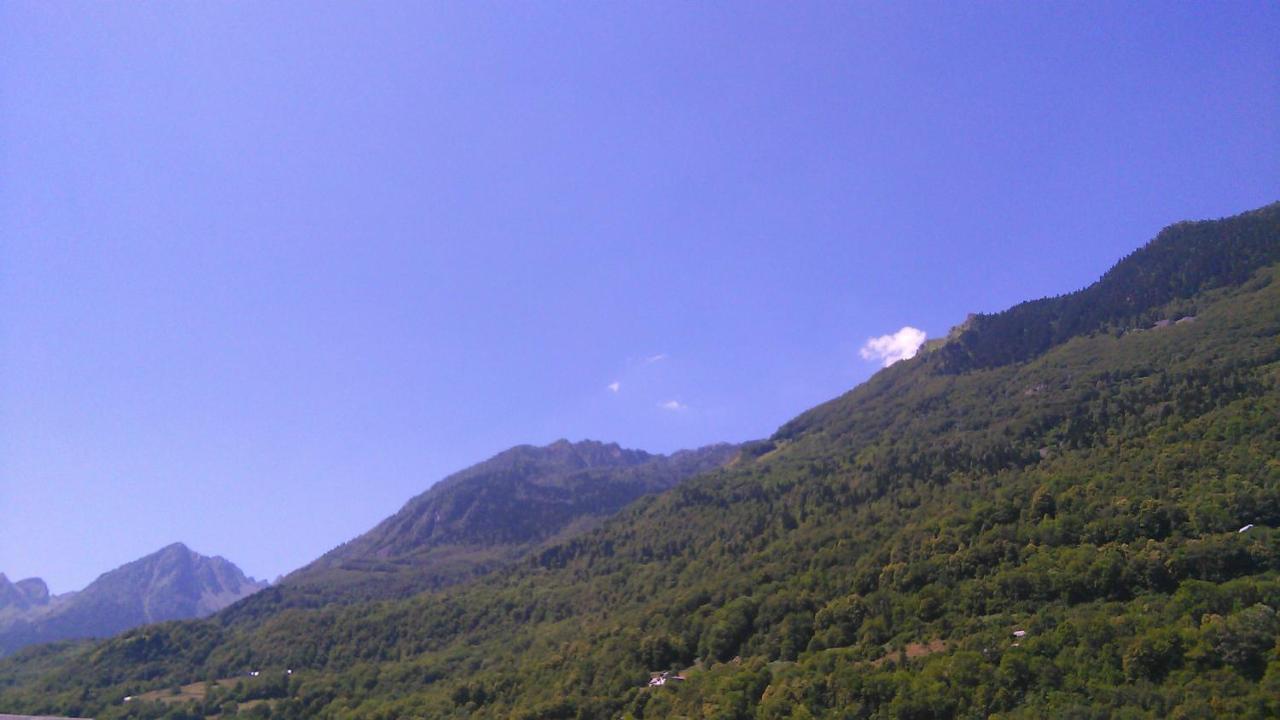 Maison La Luzienne - Lou Astiou Luz-Saint-Sauveur Zewnętrze zdjęcie