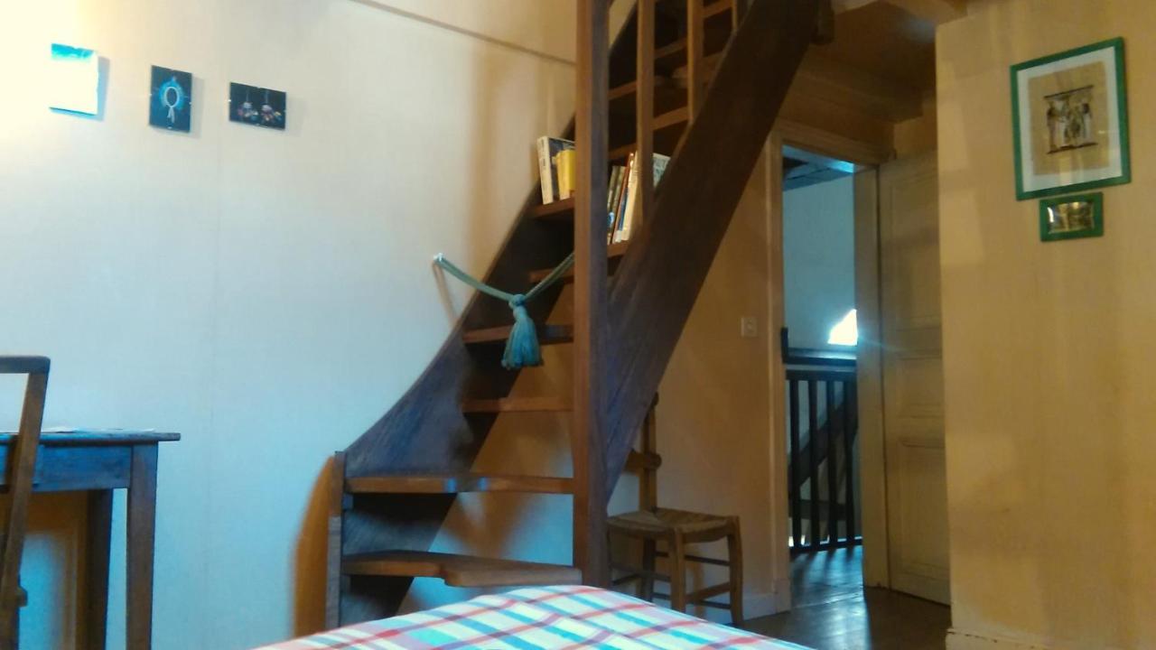Maison La Luzienne - Lou Astiou Luz-Saint-Sauveur Zewnętrze zdjęcie