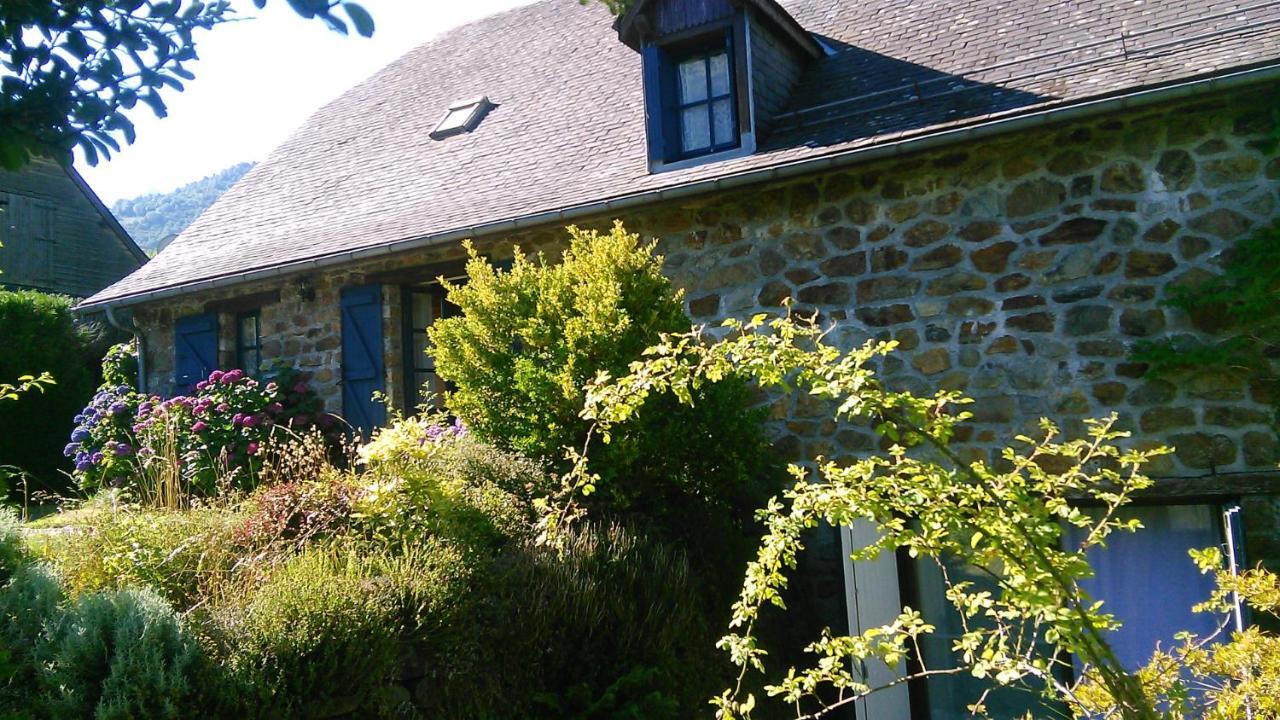 Maison La Luzienne - Lou Astiou Luz-Saint-Sauveur Zewnętrze zdjęcie