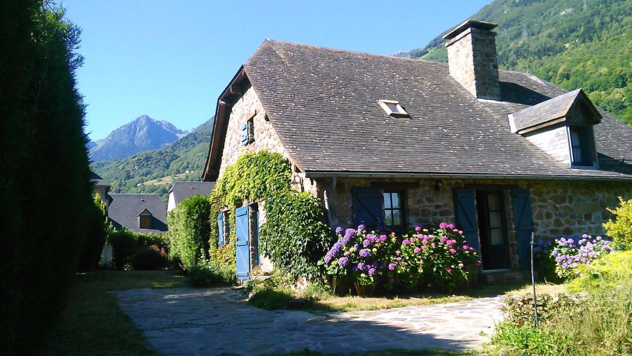 Maison La Luzienne - Lou Astiou Luz-Saint-Sauveur Zewnętrze zdjęcie