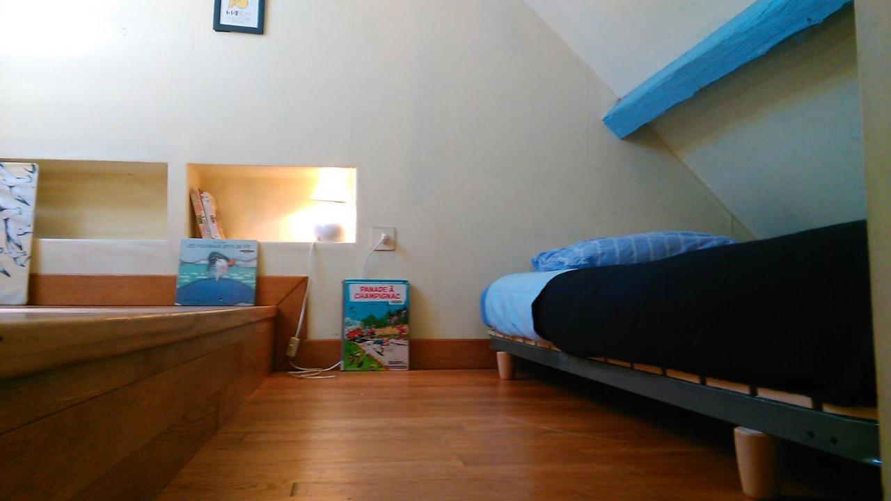 Maison La Luzienne - Lou Astiou Luz-Saint-Sauveur Zewnętrze zdjęcie