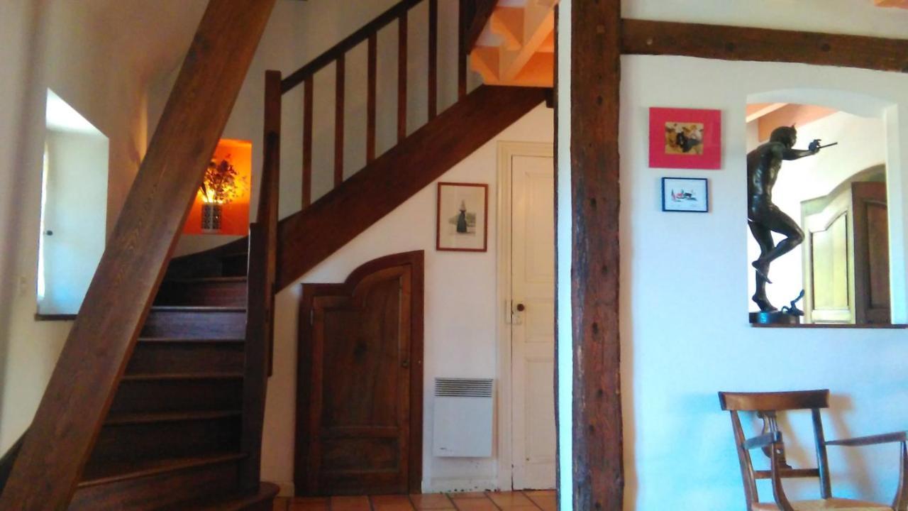 Maison La Luzienne - Lou Astiou Luz-Saint-Sauveur Zewnętrze zdjęcie
