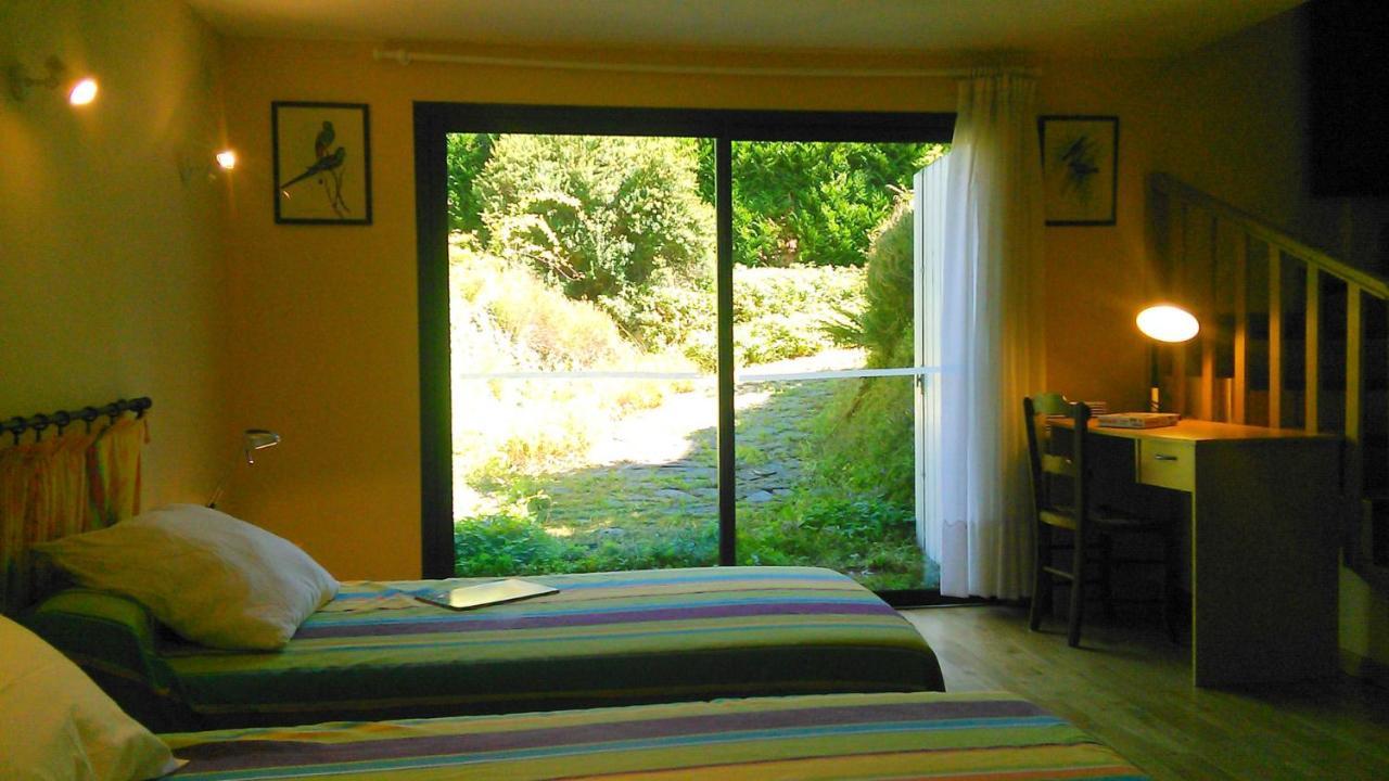 Maison La Luzienne - Lou Astiou Luz-Saint-Sauveur Zewnętrze zdjęcie