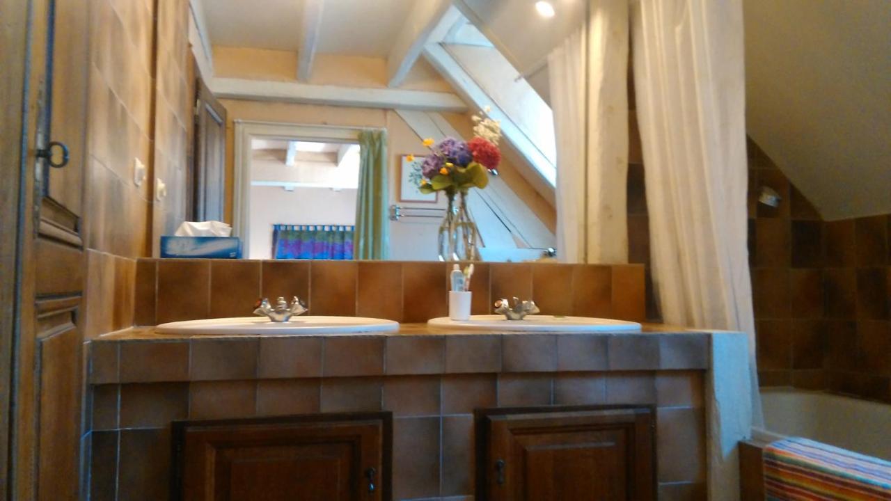 Maison La Luzienne - Lou Astiou Luz-Saint-Sauveur Zewnętrze zdjęcie