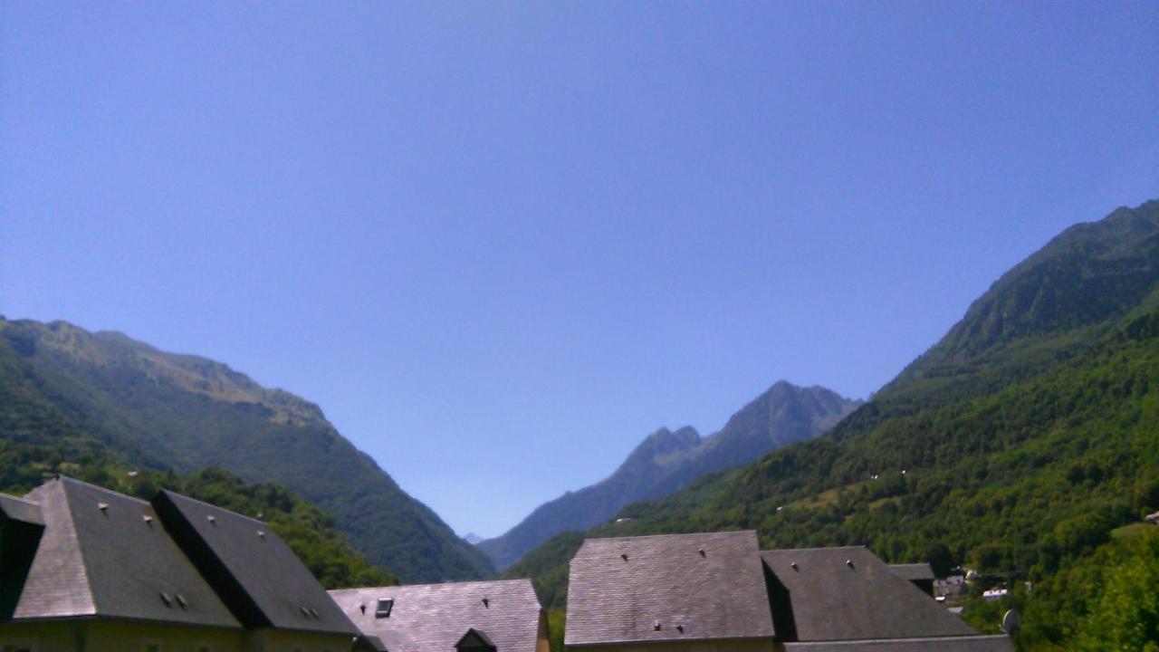 Maison La Luzienne - Lou Astiou Luz-Saint-Sauveur Zewnętrze zdjęcie