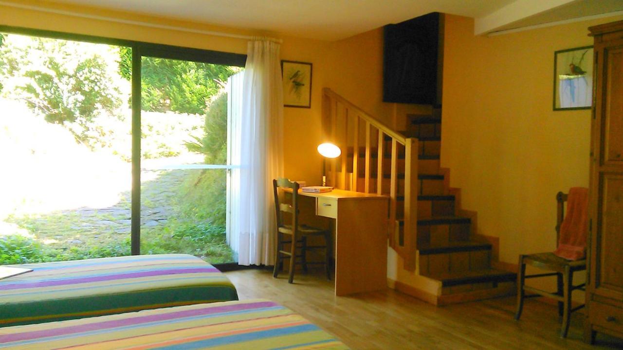 Maison La Luzienne - Lou Astiou Luz-Saint-Sauveur Zewnętrze zdjęcie