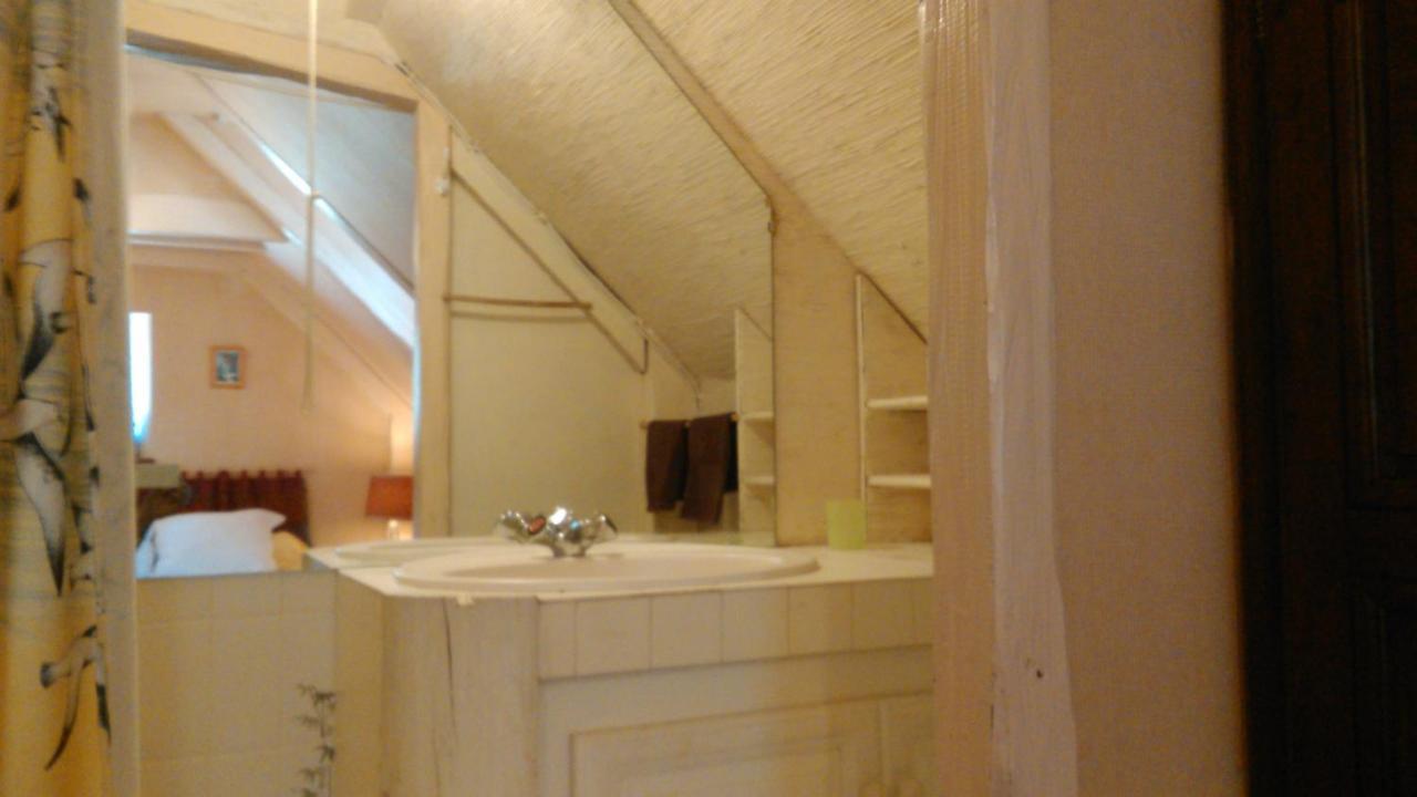 Maison La Luzienne - Lou Astiou Luz-Saint-Sauveur Zewnętrze zdjęcie